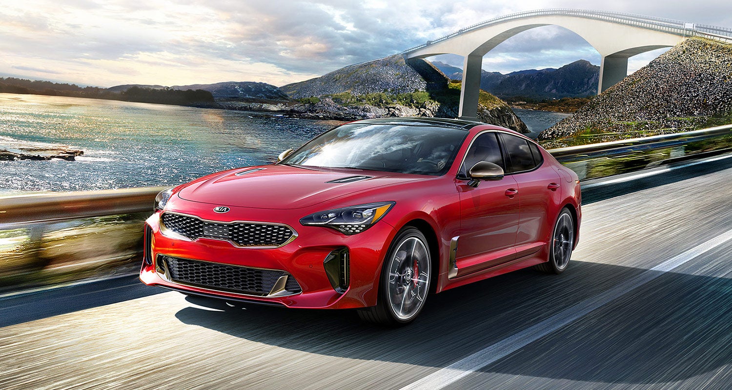 Koons Kia of Owings Mills in Owings Mills MD 2019 Kia Stinger