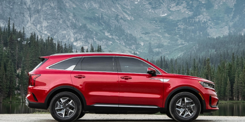 Kia Sorento Hybrid