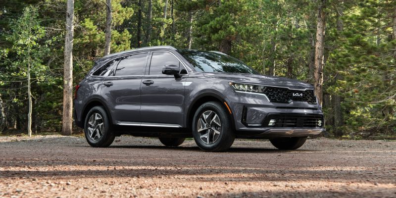 2024 Kia Sorento Hybrid