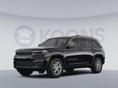 2022 Jeep Cherokee Limited
