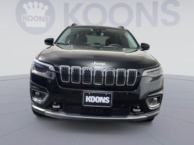 2022 Jeep Cherokee Limited