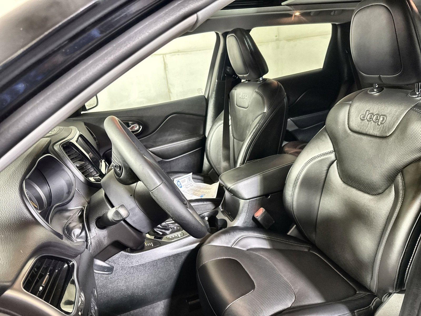 2022 Jeep Cherokee Limited