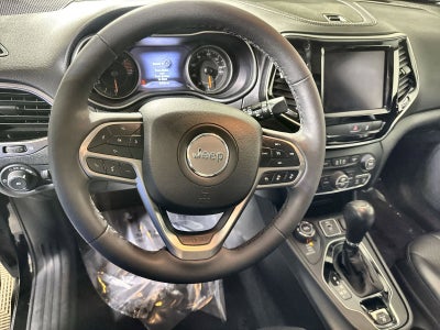 2022 Jeep Cherokee Limited