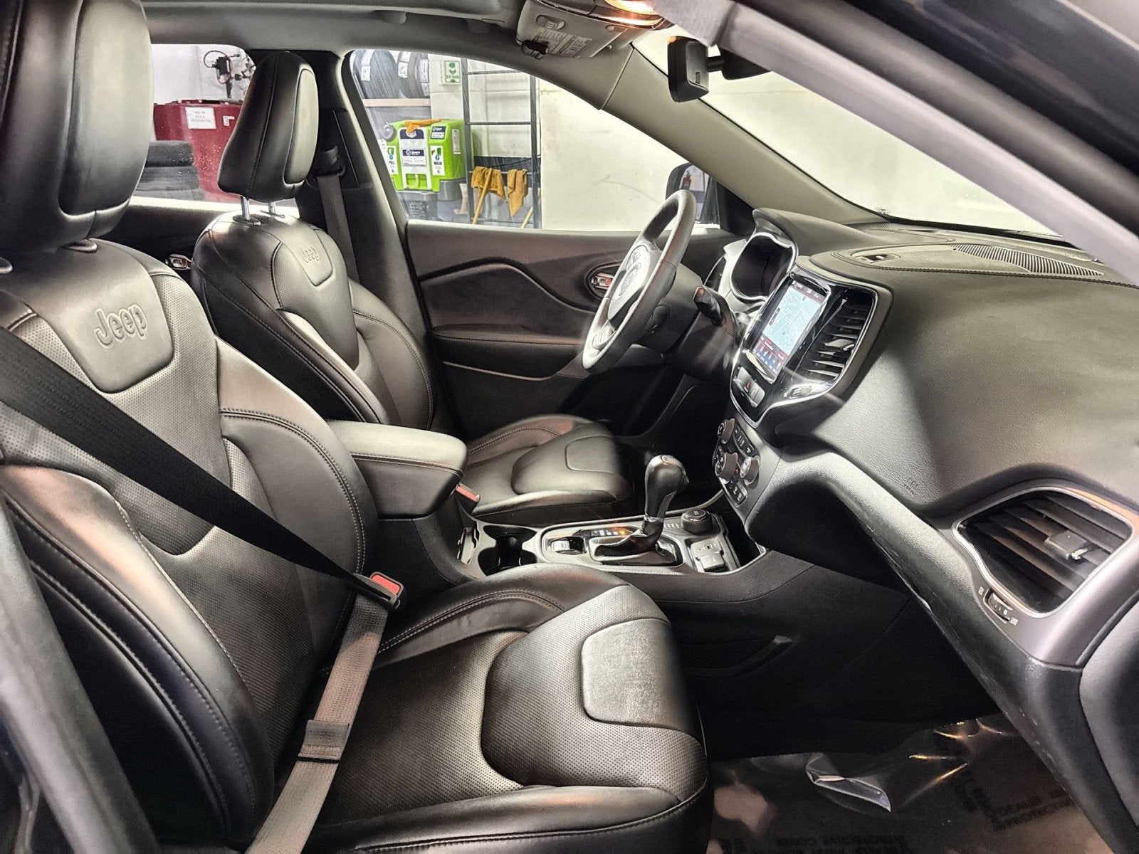 2022 Jeep Cherokee Limited