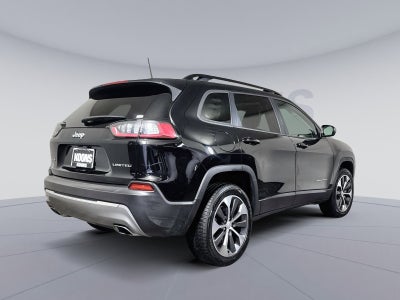2022 Jeep Cherokee Limited