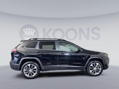 2022 Jeep Cherokee Limited