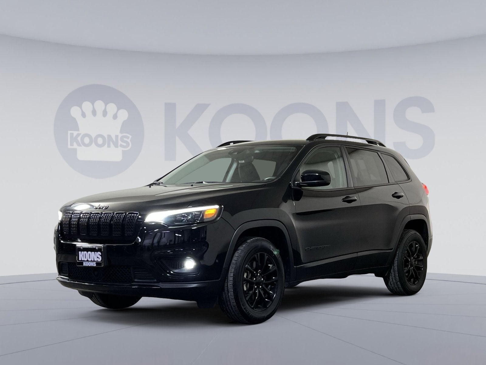 2023 Jeep Cherokee Altitude