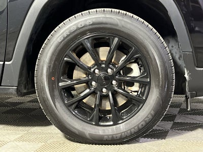 2023 Jeep Cherokee Altitude