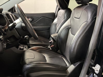 2023 Jeep Cherokee Altitude