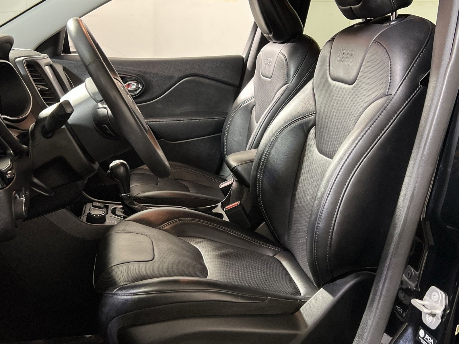 2023 Jeep Cherokee Altitude