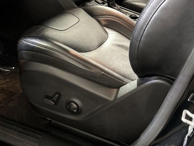 2023 Jeep Cherokee Altitude