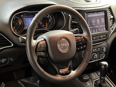 2023 Jeep Cherokee Altitude