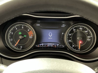 2023 Jeep Cherokee Altitude