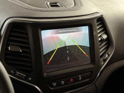 2023 Jeep Cherokee Altitude