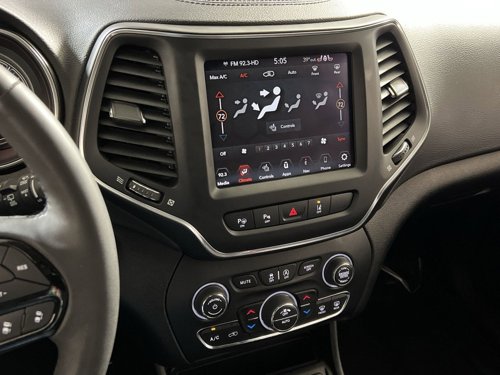 2023 Jeep Cherokee Altitude