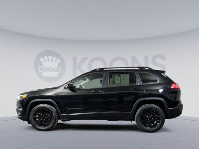 2023 Jeep Cherokee Altitude