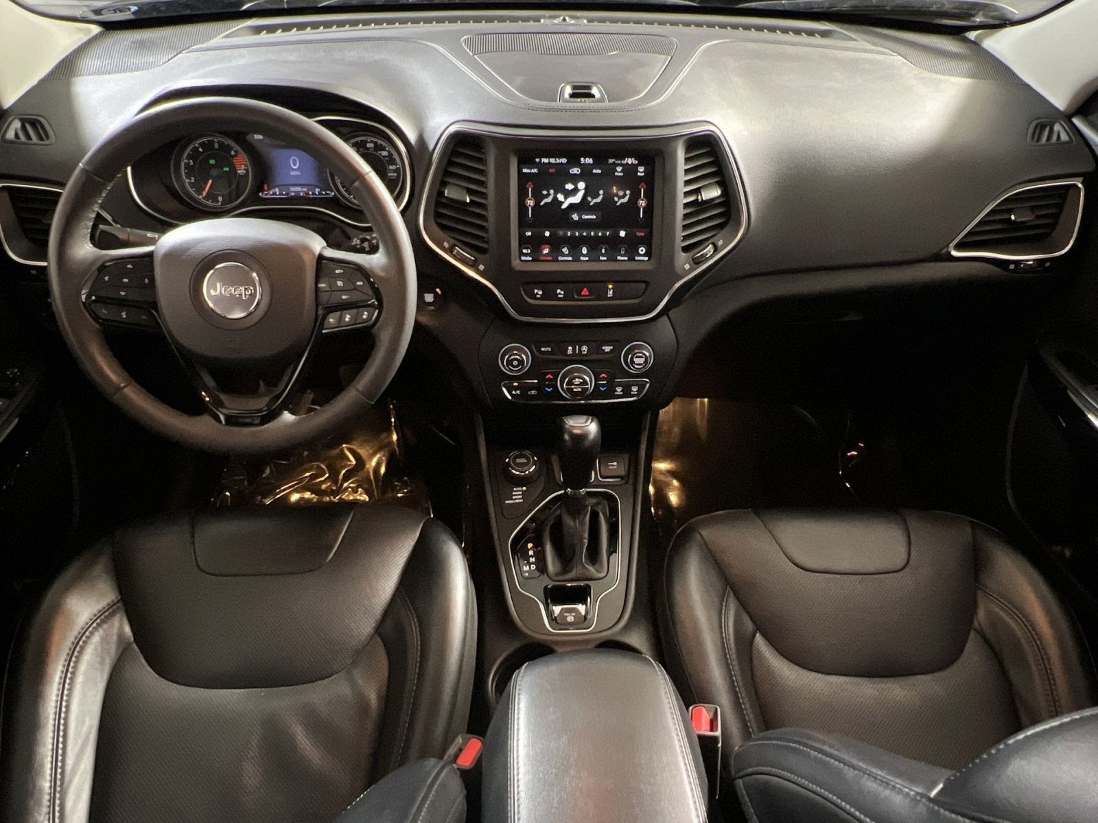 2023 Jeep Cherokee Altitude