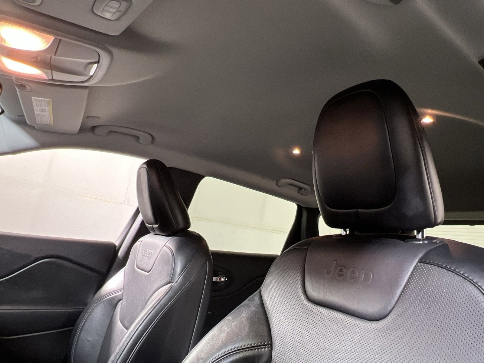 2023 Jeep Cherokee Altitude