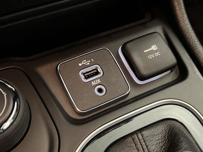 2023 Jeep Cherokee Altitude