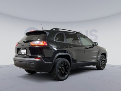 2023 Jeep Cherokee Altitude