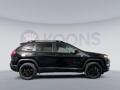 2023 Jeep Cherokee Altitude