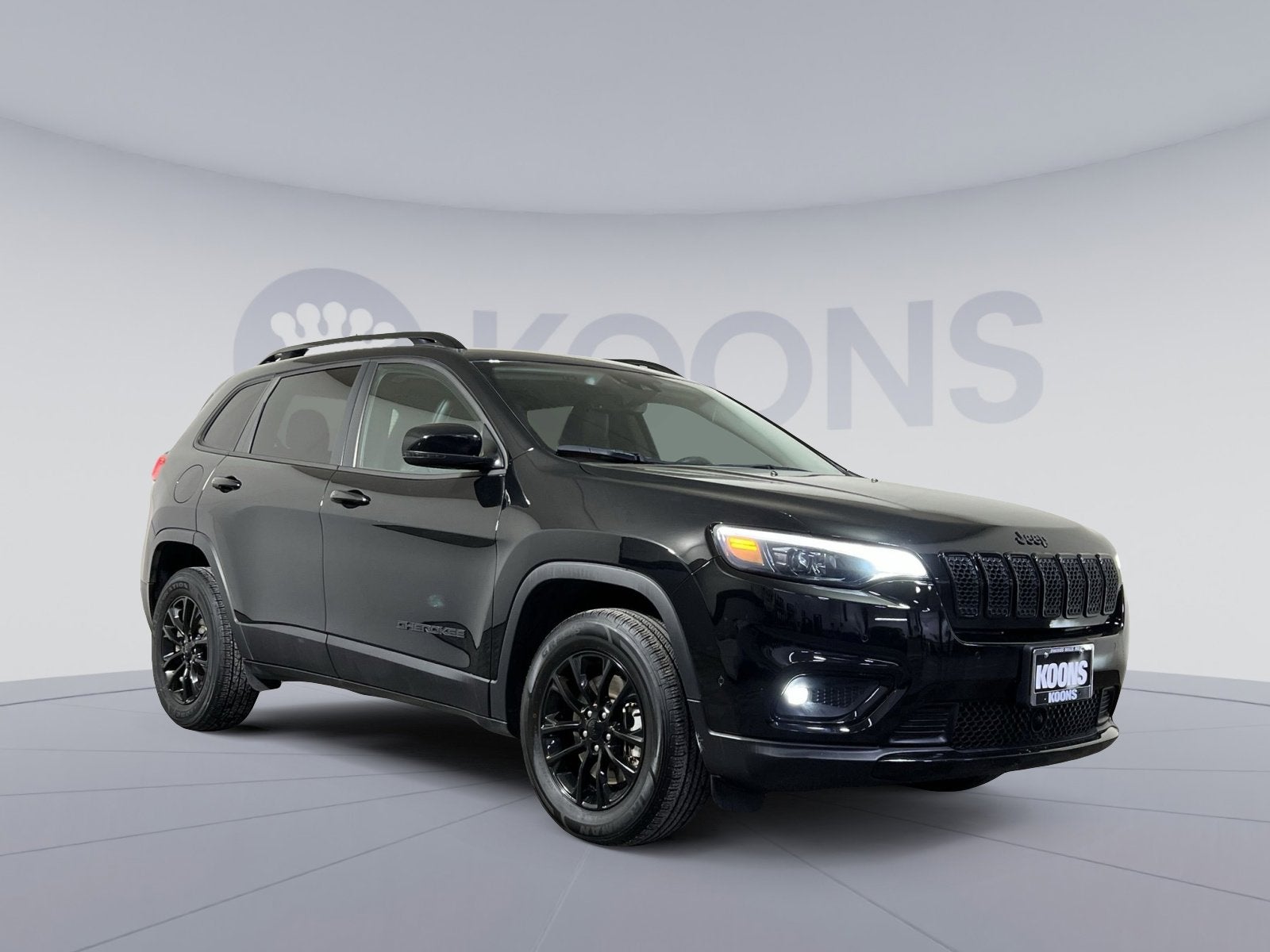 2023 Jeep Cherokee Altitude