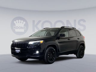 2023 Jeep Cherokee Altitude