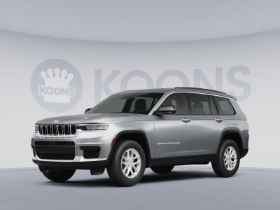 2021 Jeep Grand Cherokee Laredo X