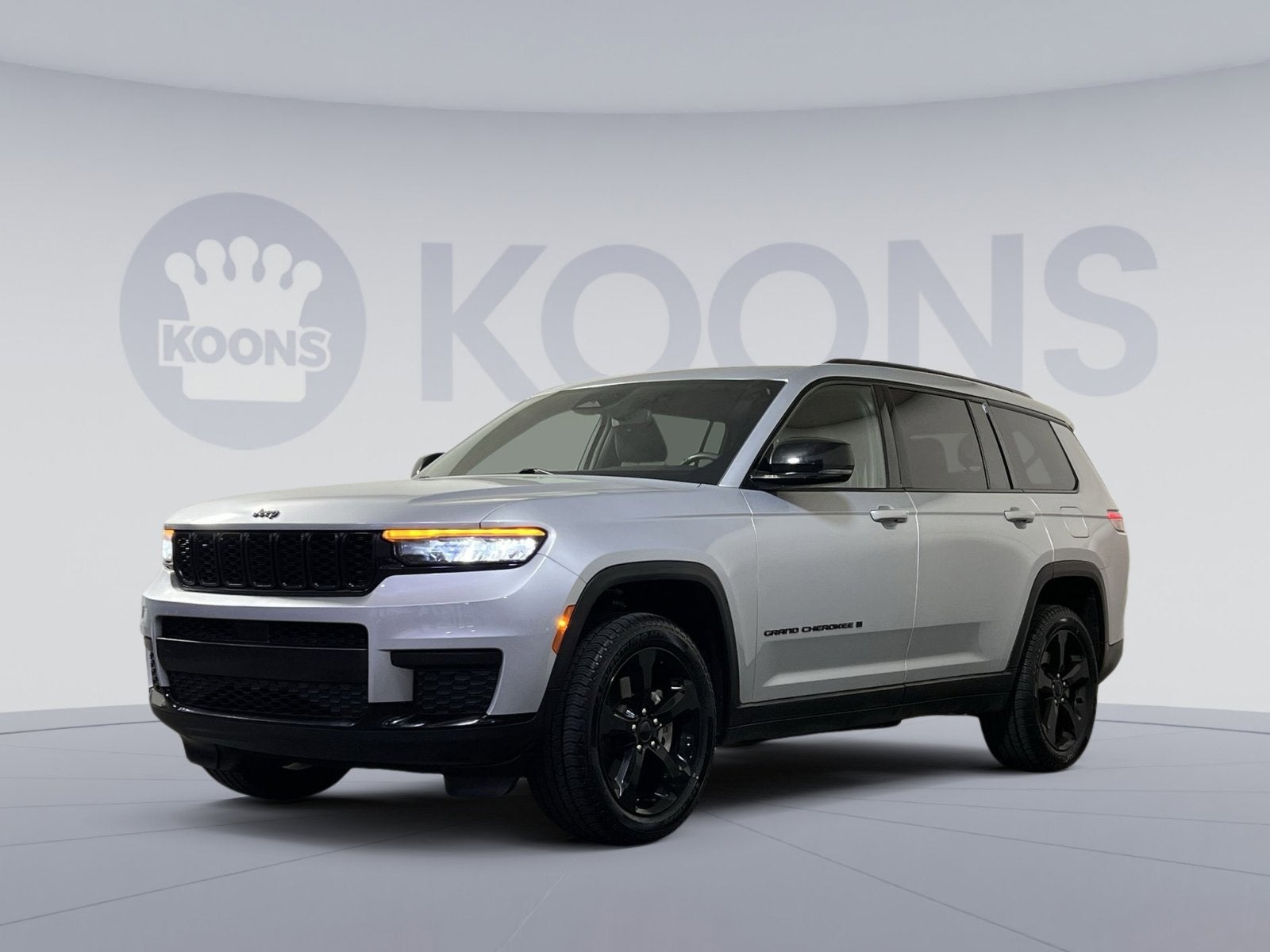 2023 Jeep Grand Cherokee L Altitude