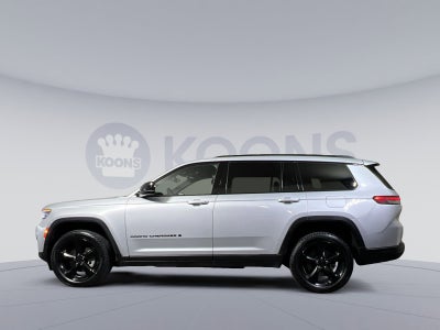 2023 Jeep Grand Cherokee L Altitude