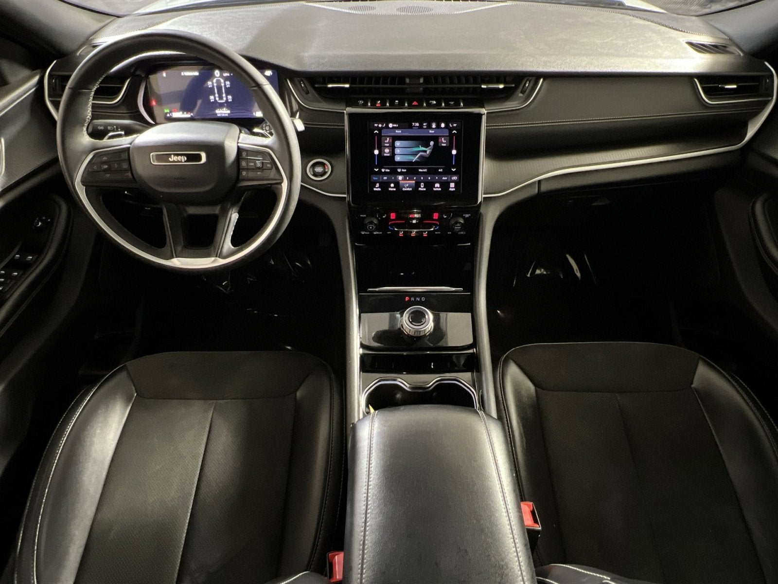 2023 Jeep Grand Cherokee L Altitude