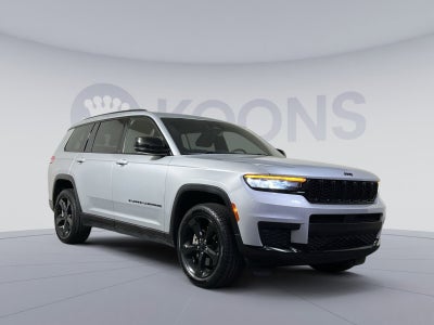 2023 Jeep Grand Cherokee L Altitude