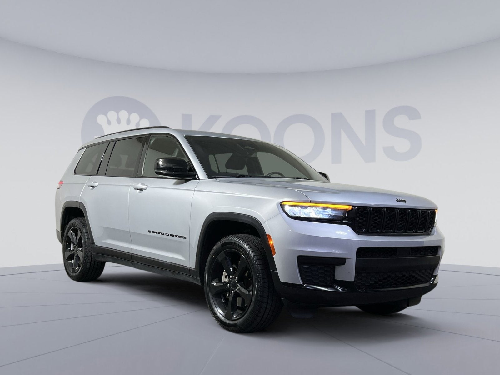 2023 Jeep Grand Cherokee L Altitude