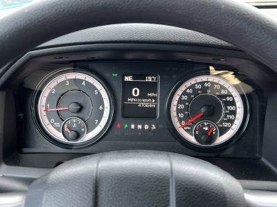 2024 RAM 1500 Classic SLT