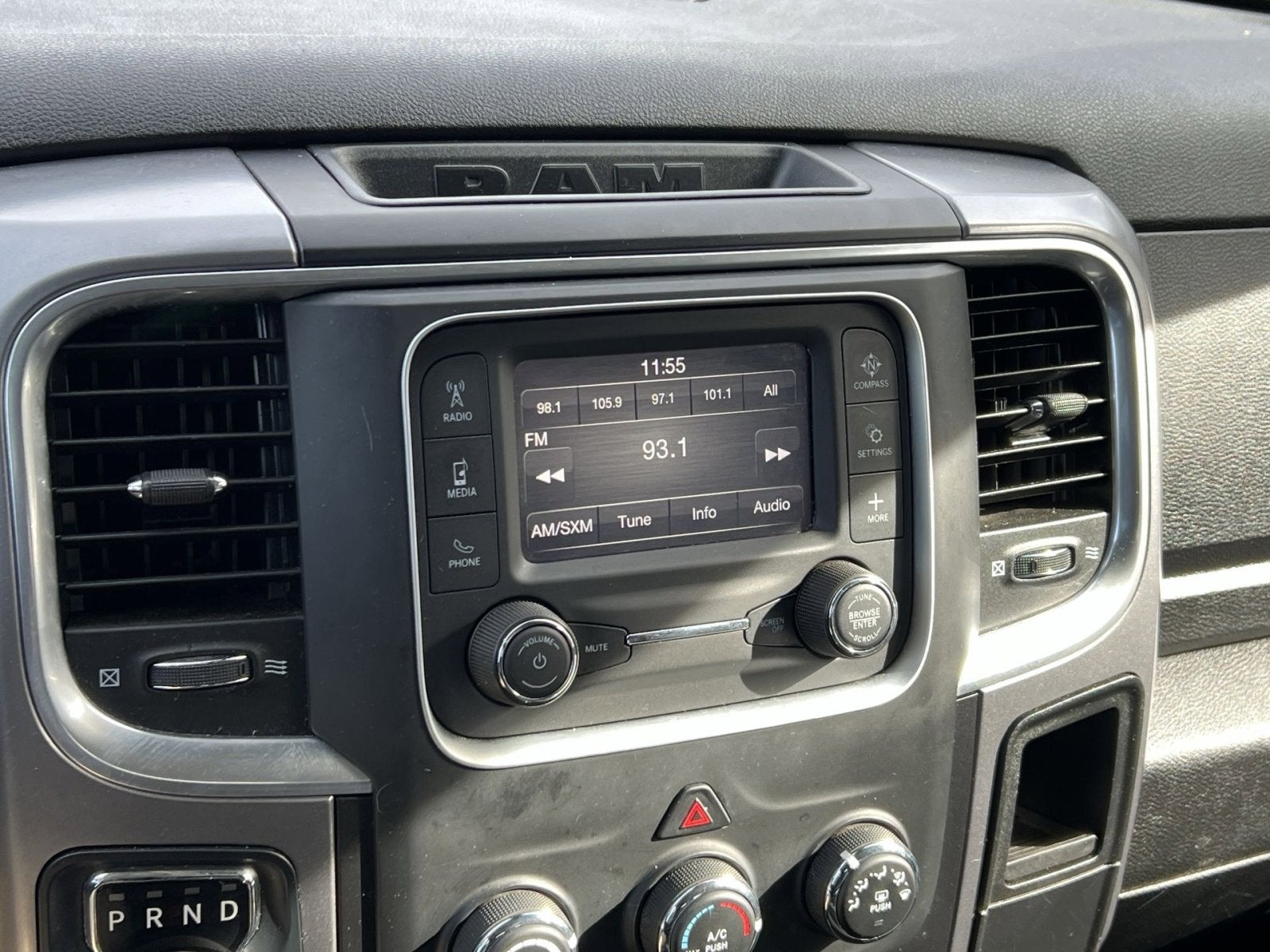 2024 RAM 1500 Classic SLT