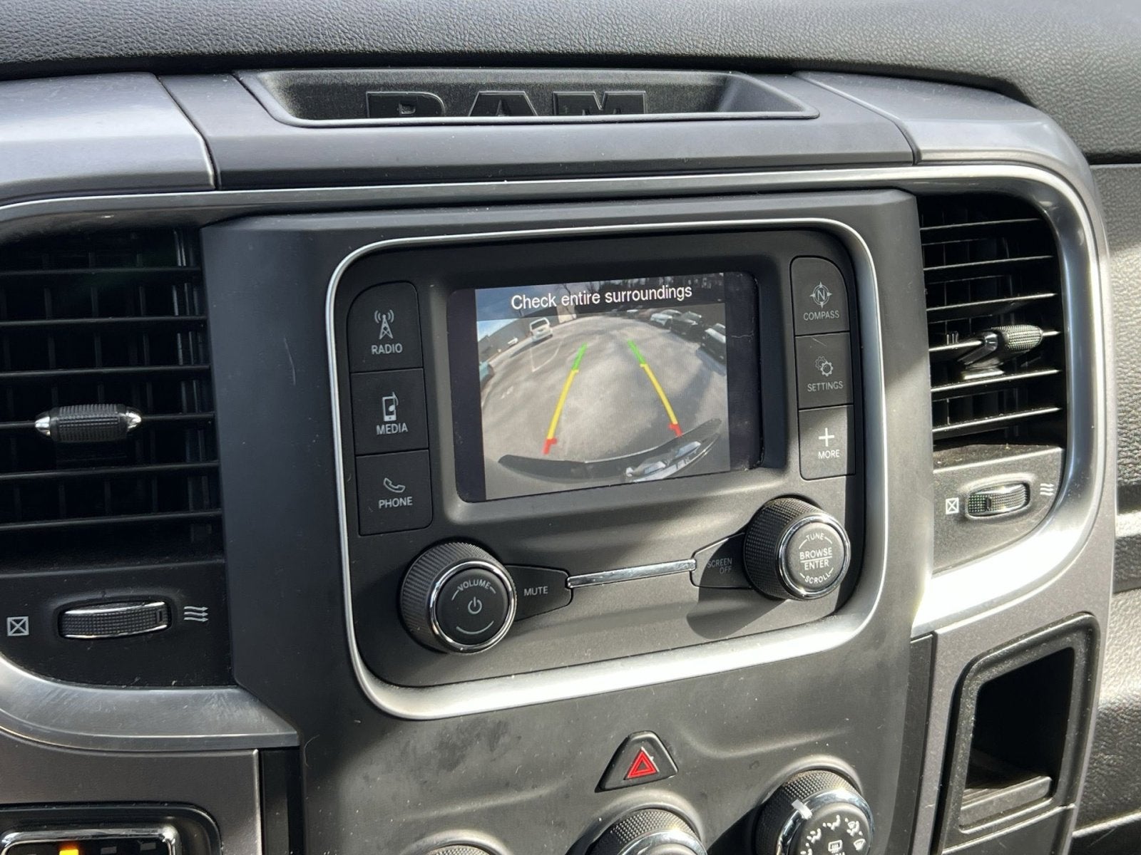 2024 RAM 1500 Classic SLT