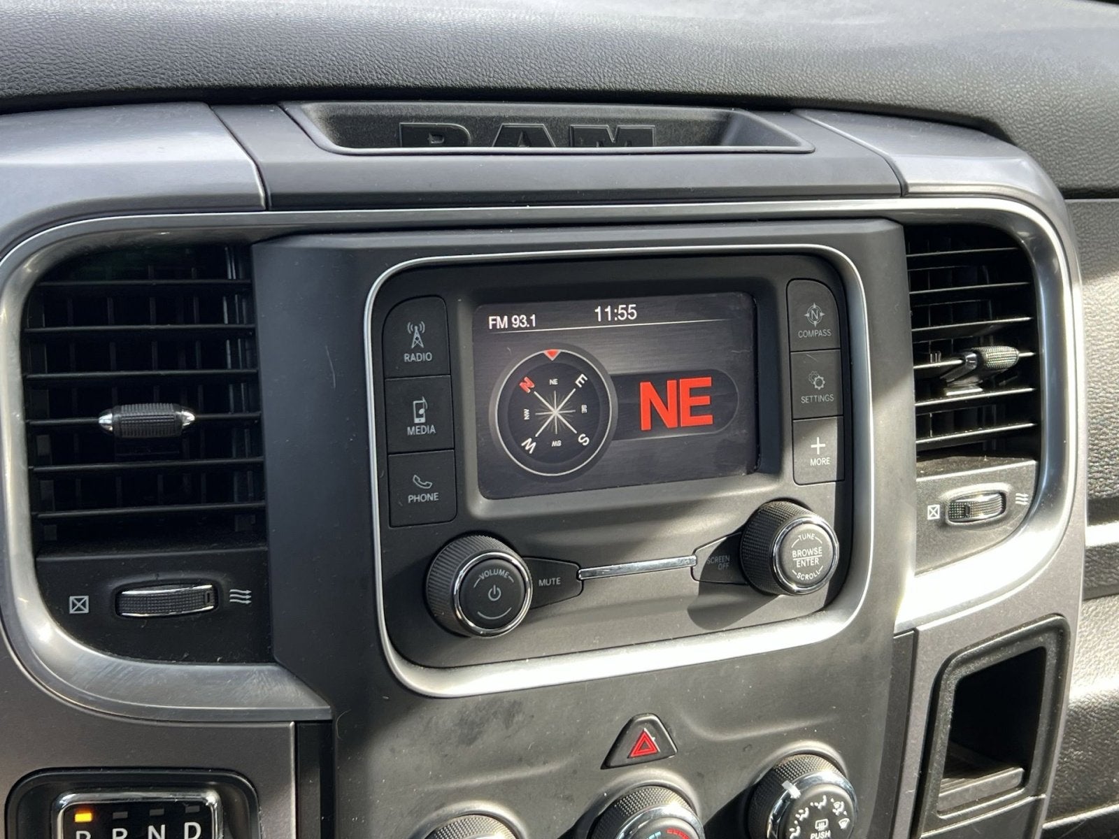 2024 RAM 1500 Classic SLT