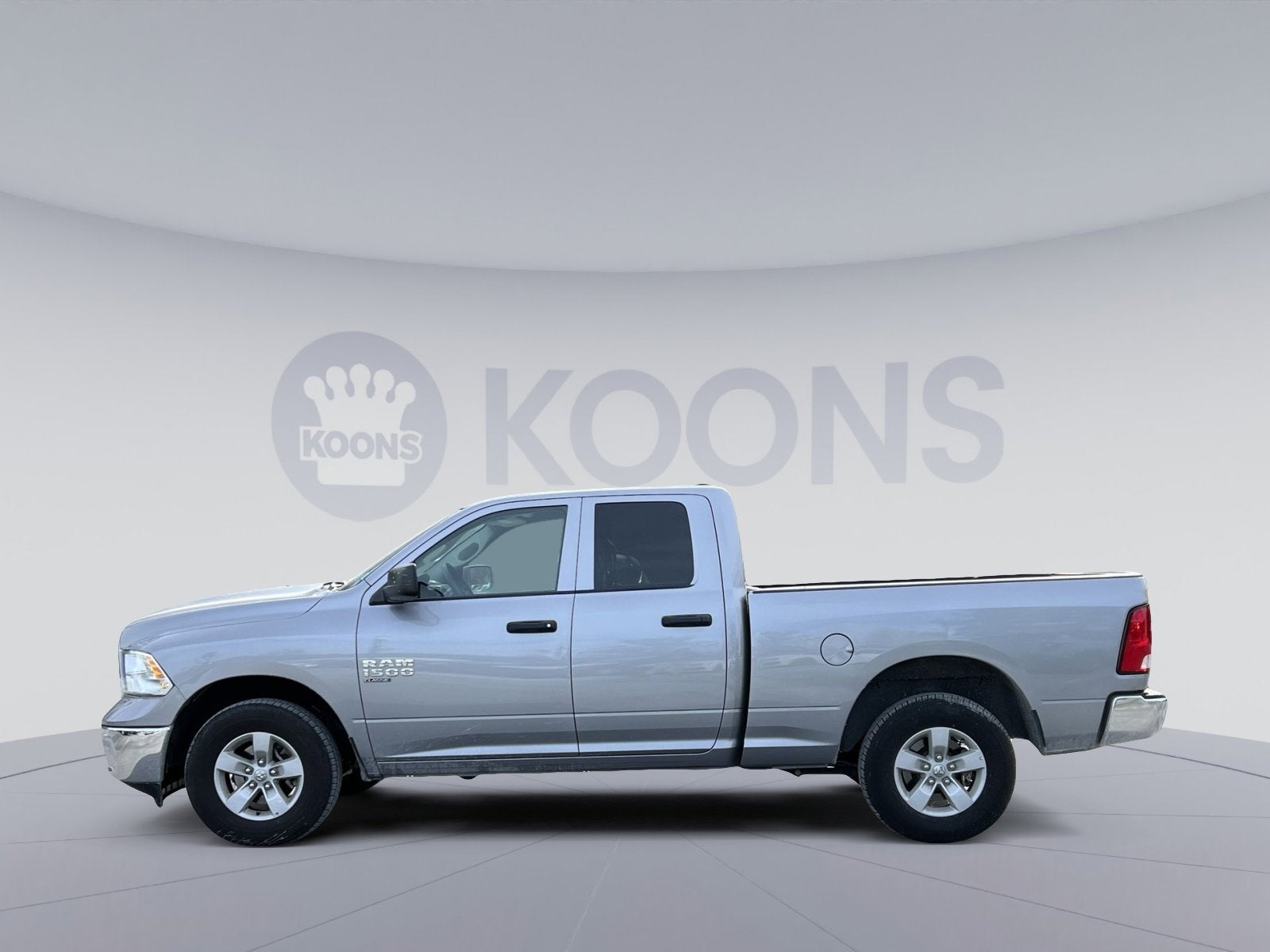 2024 RAM 1500 Classic SLT