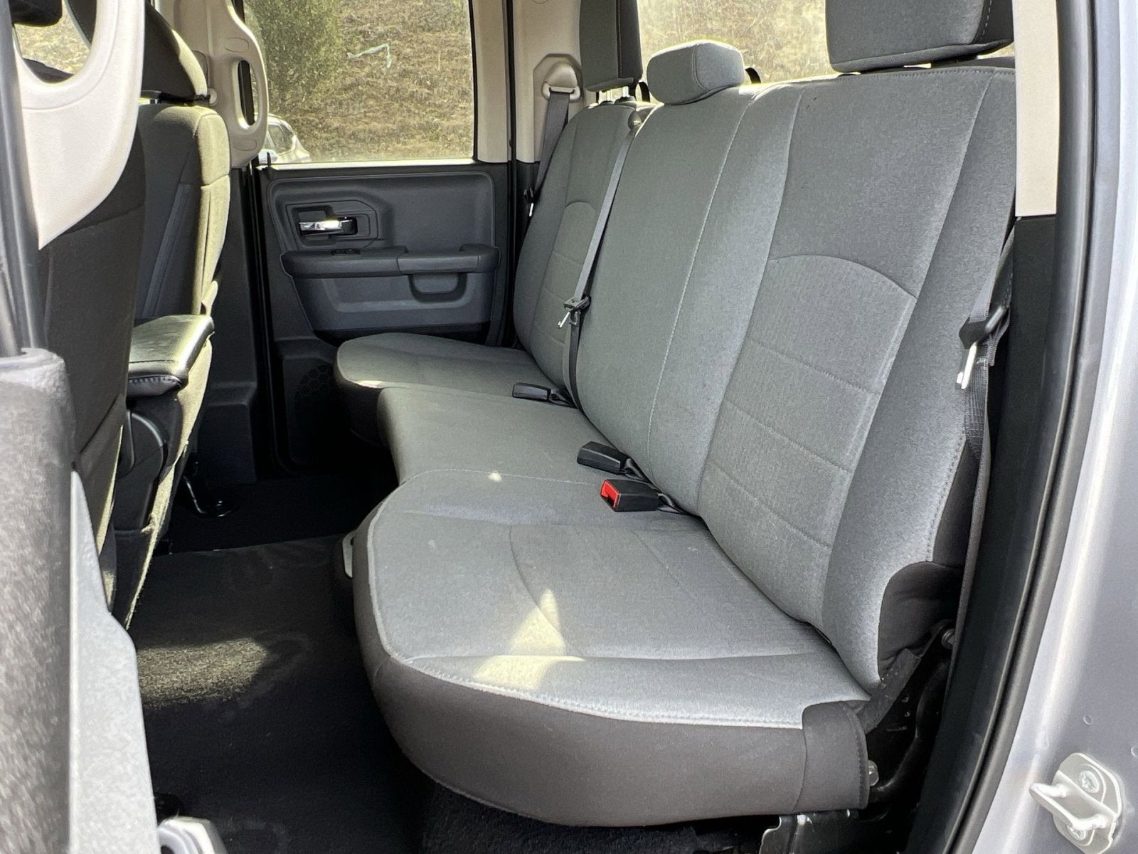 2024 RAM 1500 Classic SLT