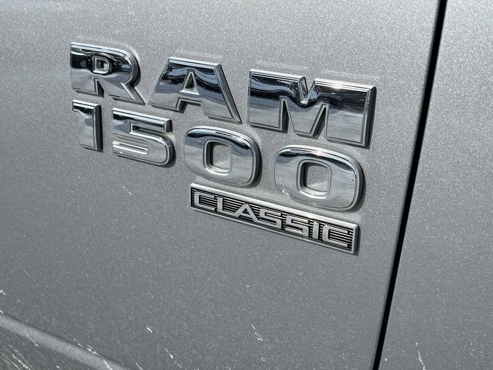 2024 RAM 1500 Classic SLT