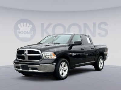 2023 RAM 1500 Classic SLT