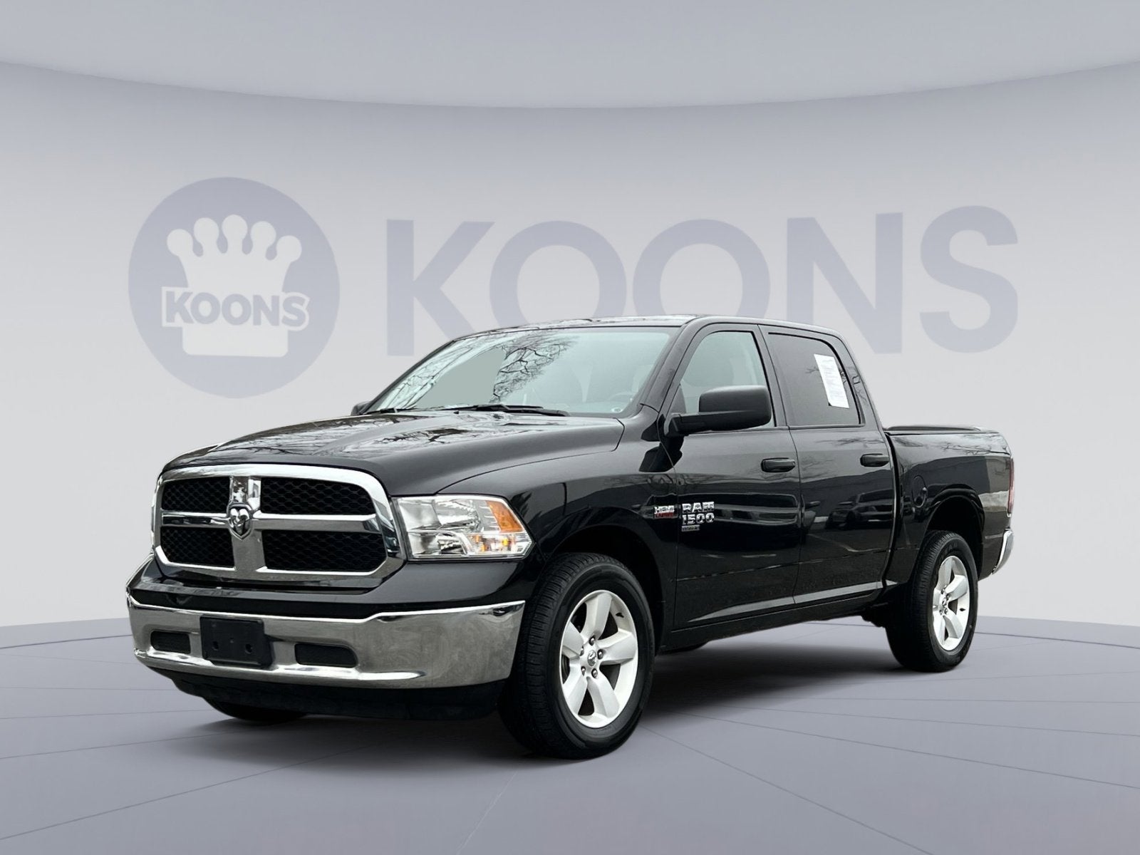 2023 RAM 1500 Classic SLT