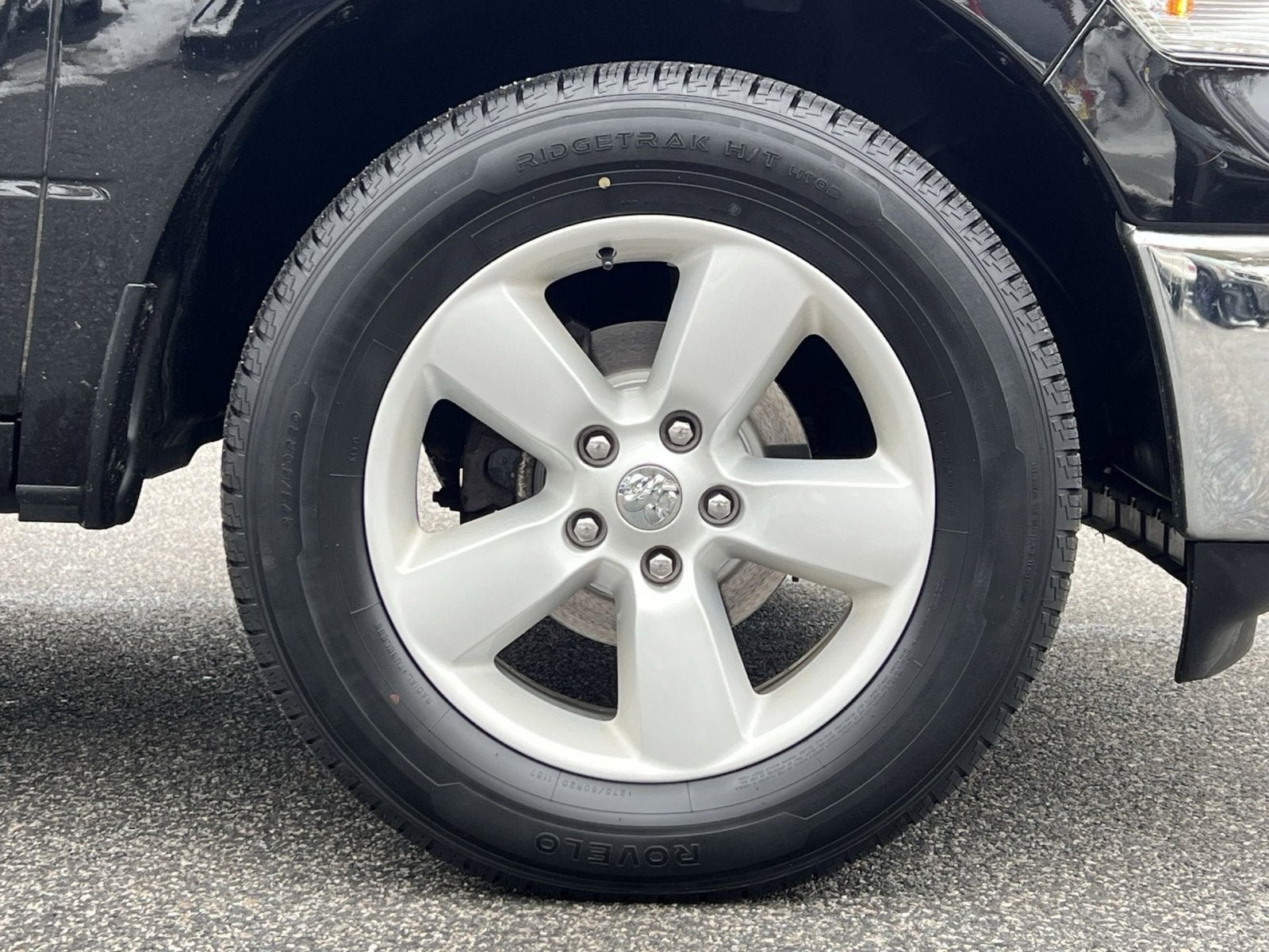 2023 RAM 1500 Classic SLT