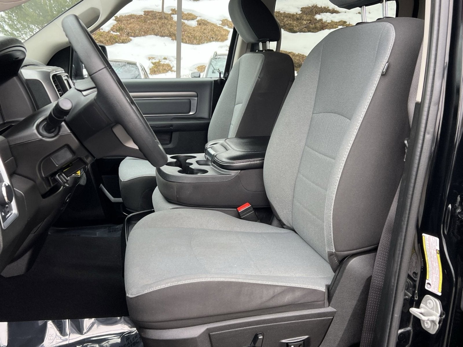 2023 RAM 1500 Classic SLT