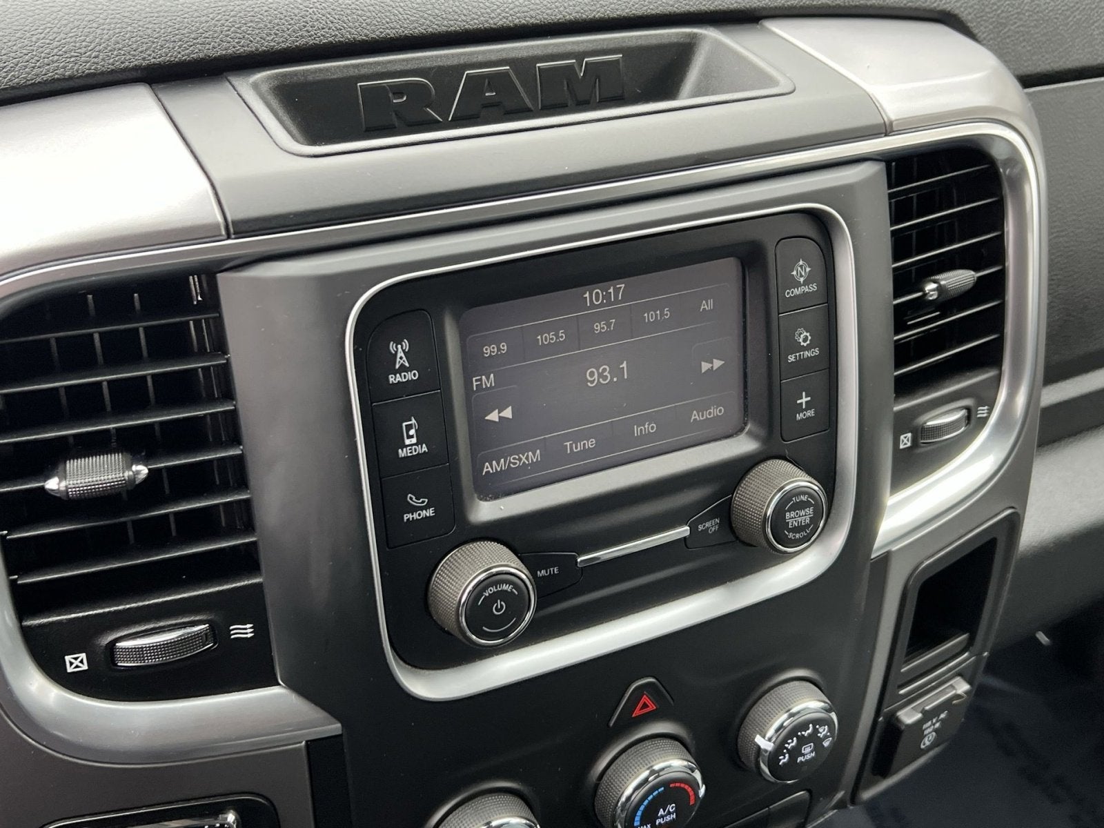 2023 RAM 1500 Classic SLT