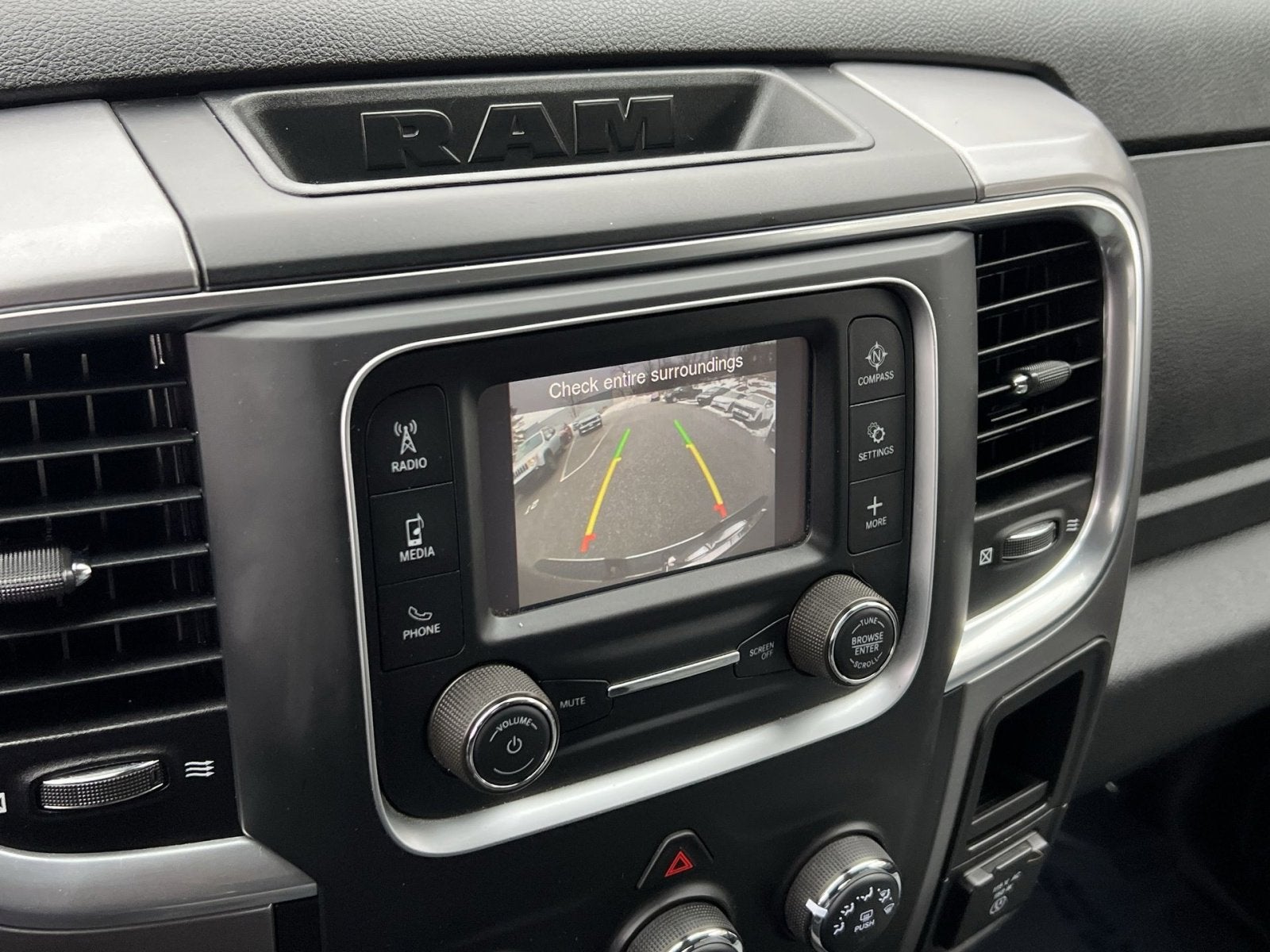 2023 RAM 1500 Classic SLT