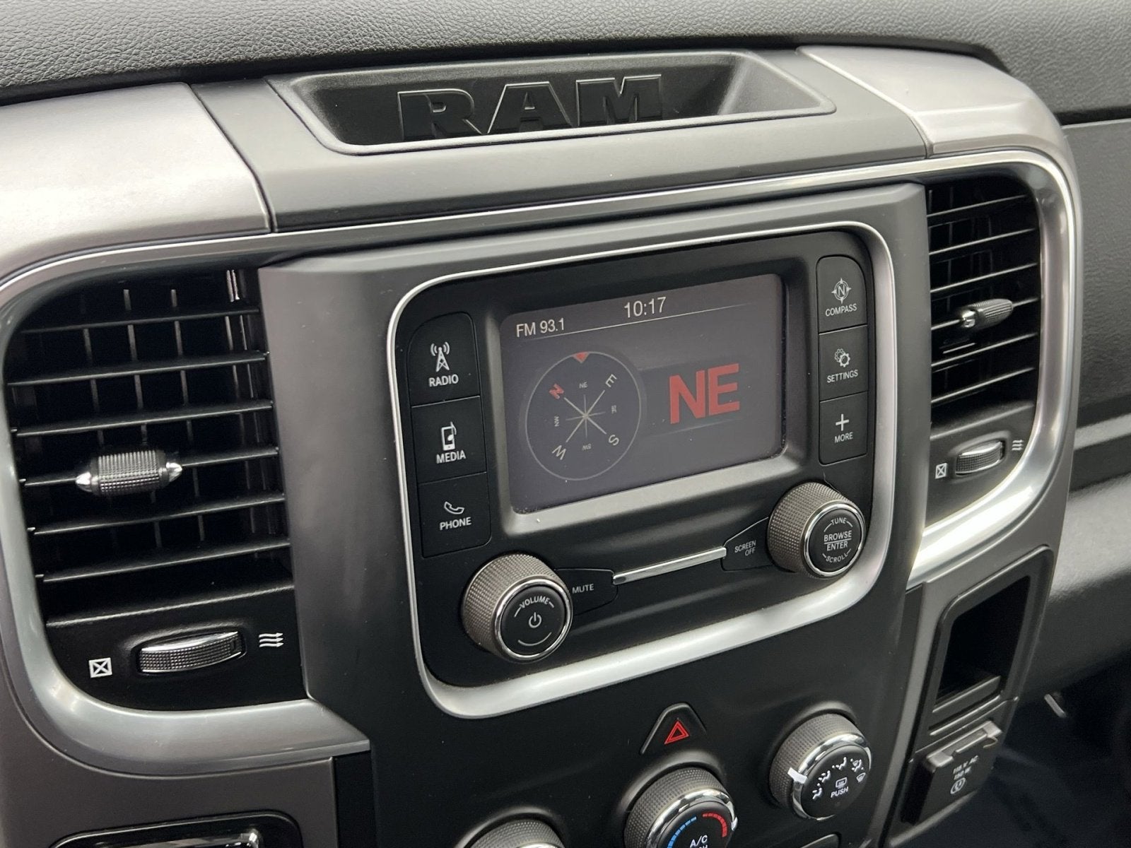 2023 RAM 1500 Classic SLT