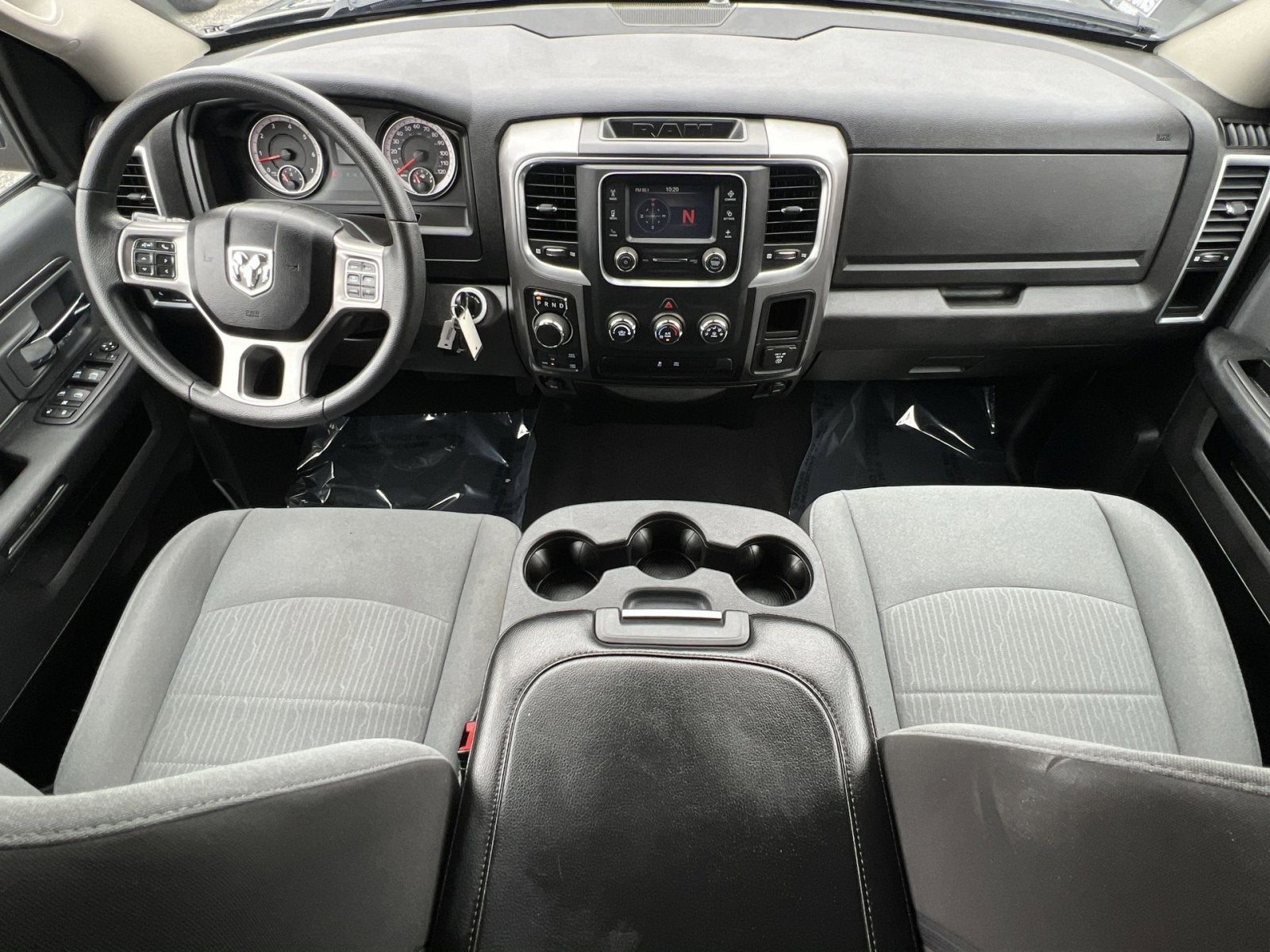 2023 RAM 1500 Classic SLT