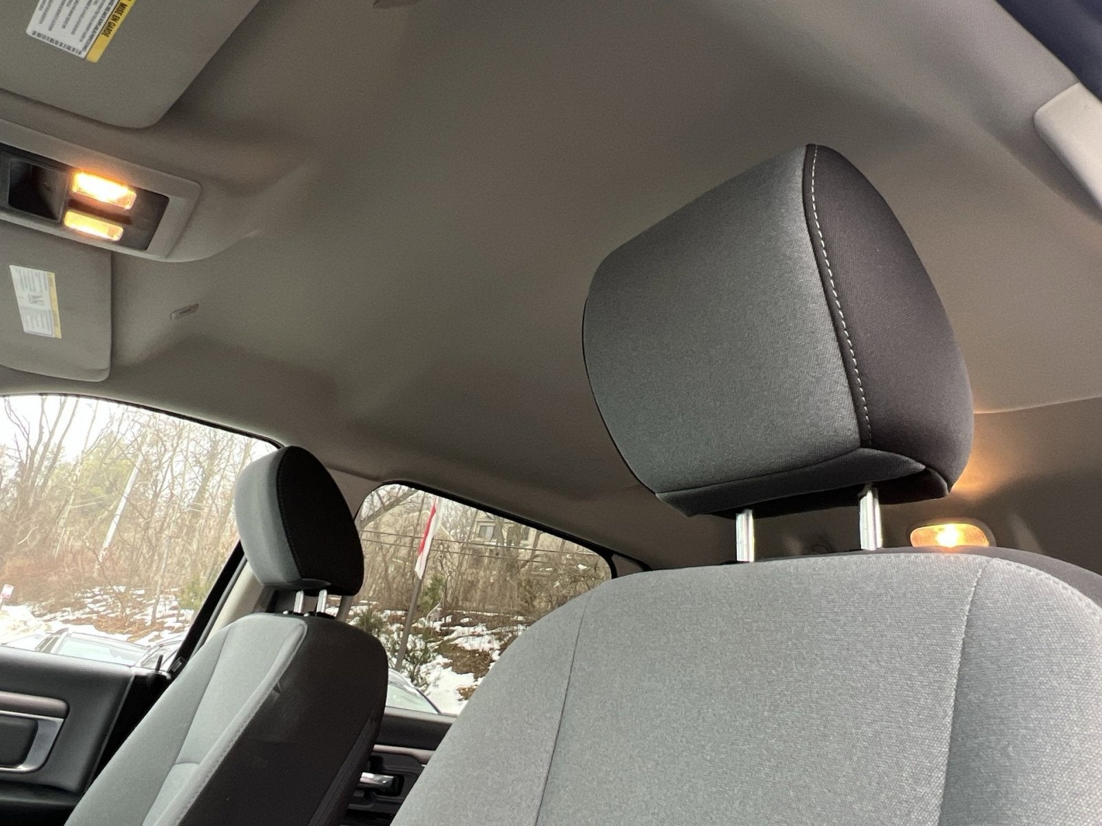 2023 RAM 1500 Classic SLT