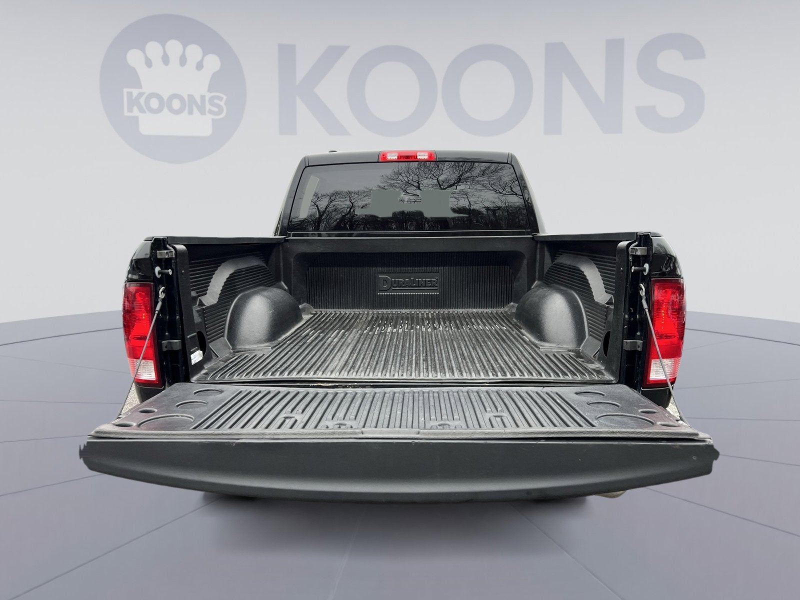 2023 RAM 1500 Classic SLT